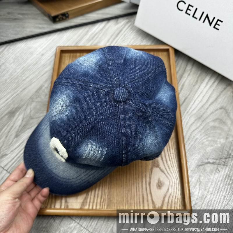 Celine Hat 042707