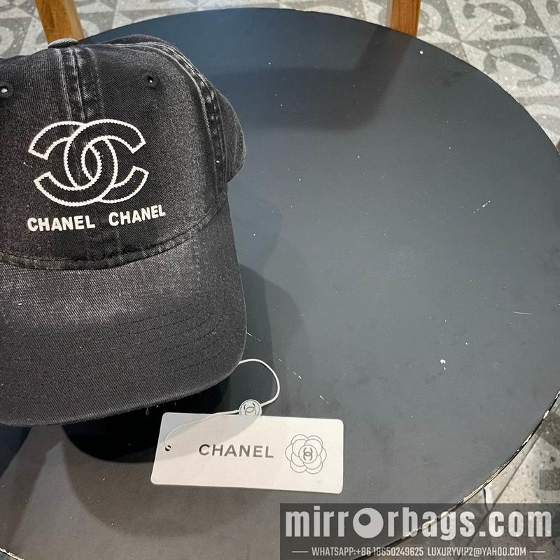 Chanel Hat 072304