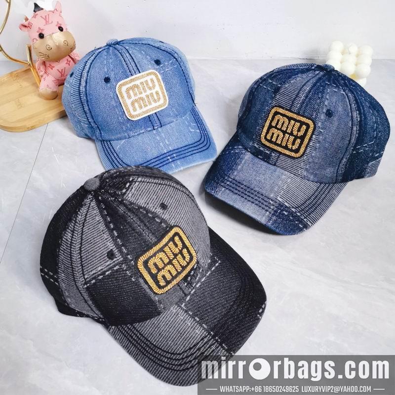Miumiu Hat dx27