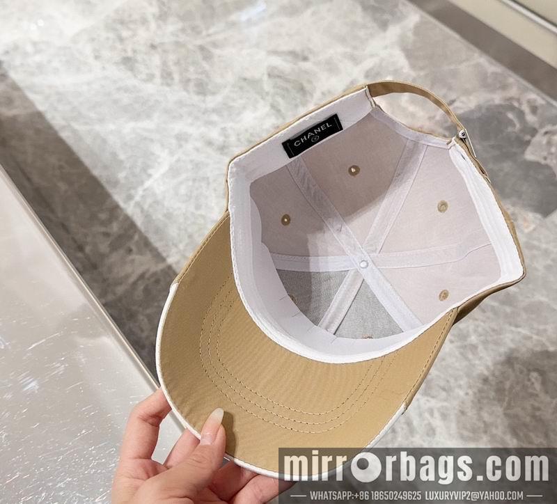 Chanel Hat 041702