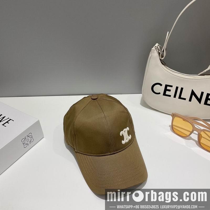 Celine Hat 041705