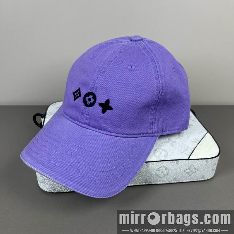 LV Hat dx68