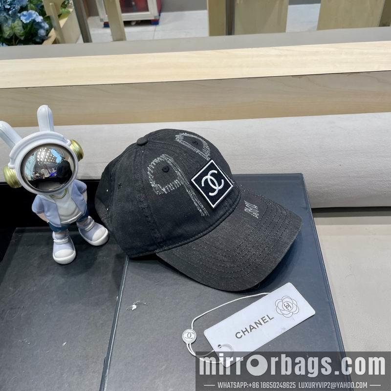 Chanel Hat 021103