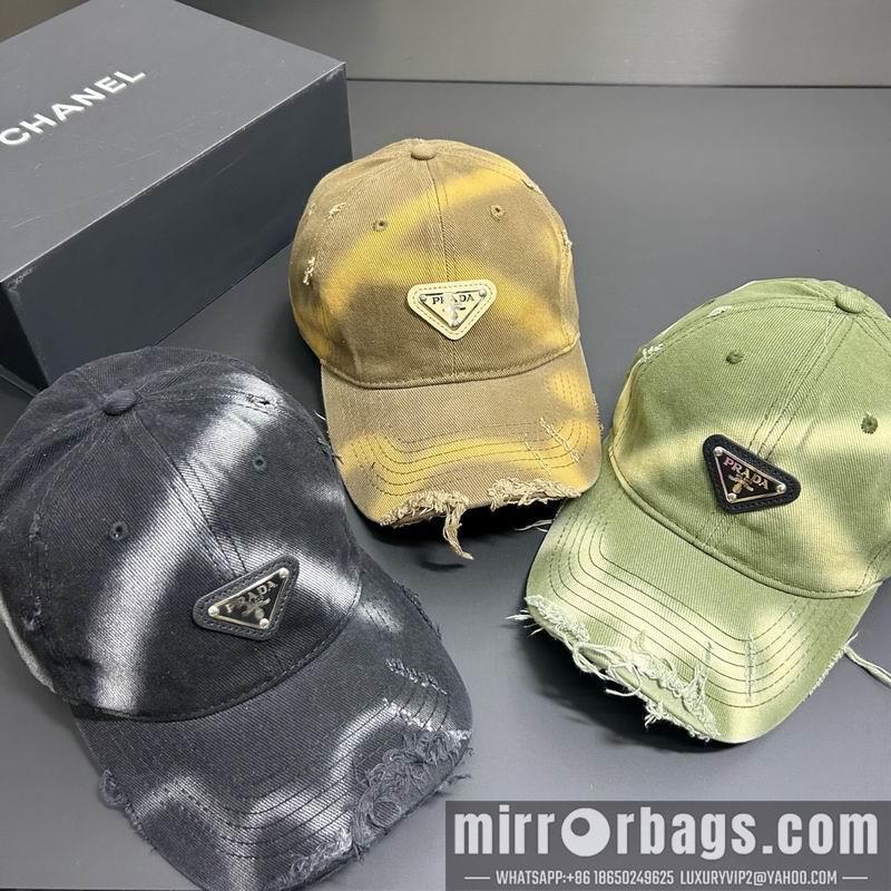 Prada Hat dx29