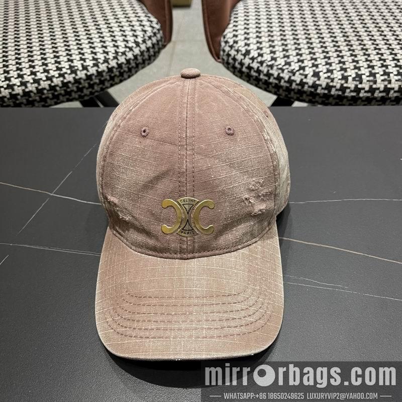 Celine Hat 040202