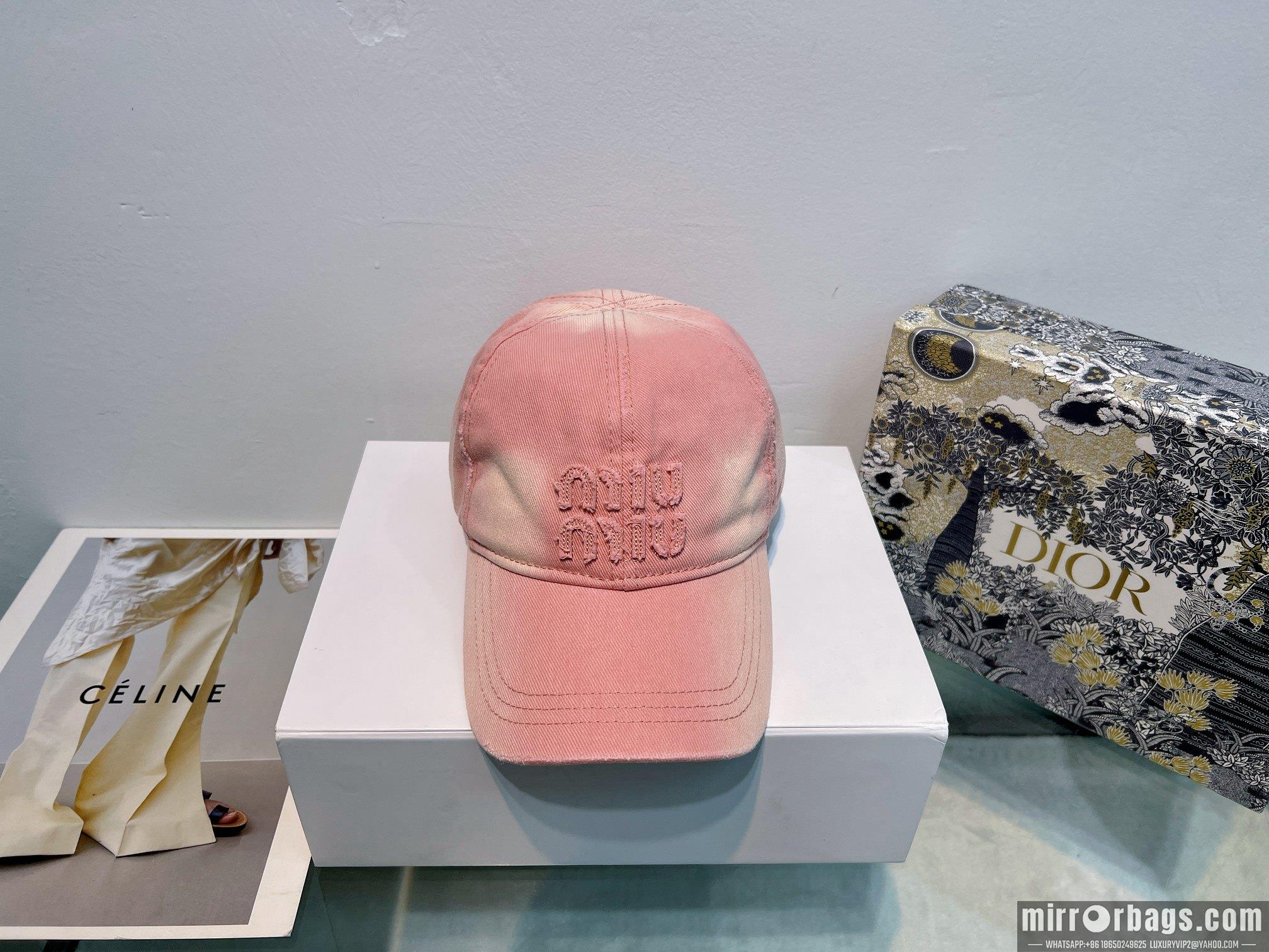 Miumiu Hat 080201