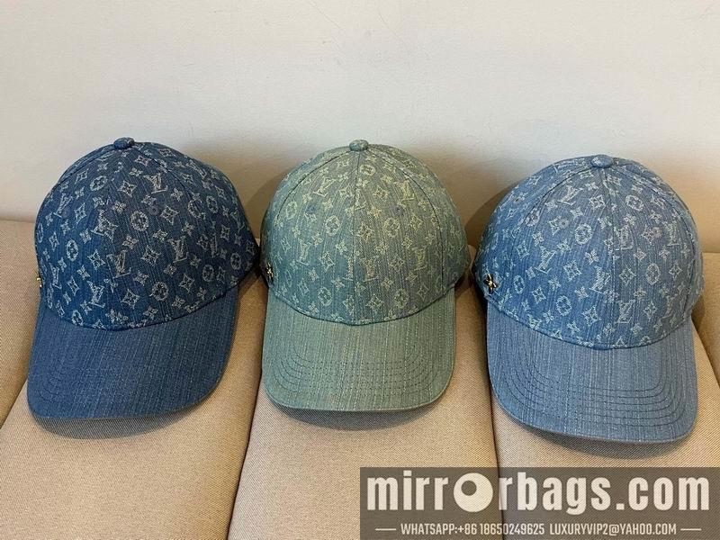 LV Hat dx36