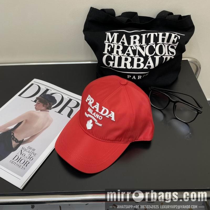 Prada Hat 042801