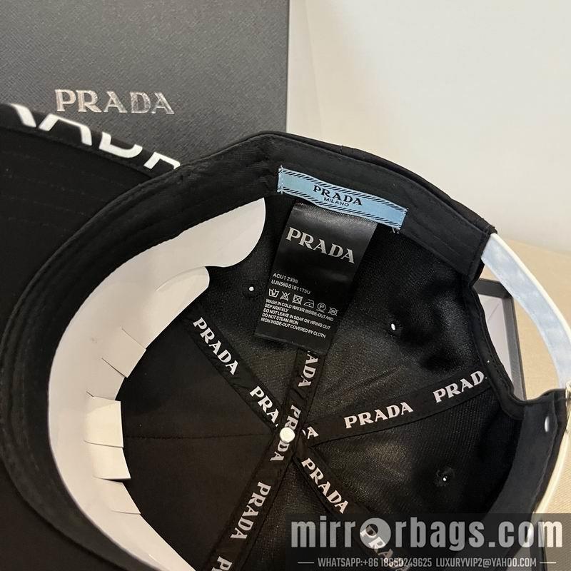 Prada Hat dx25