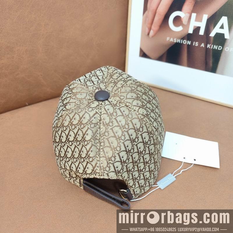 Dior Hat dx55
