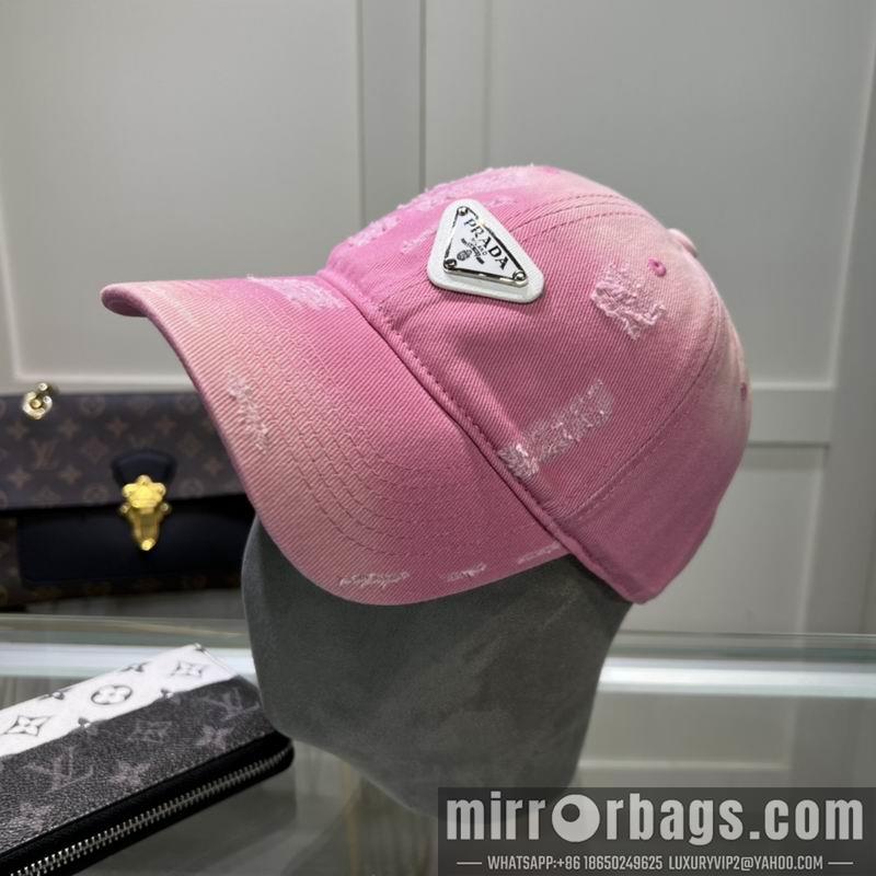 Prada Hat dx33