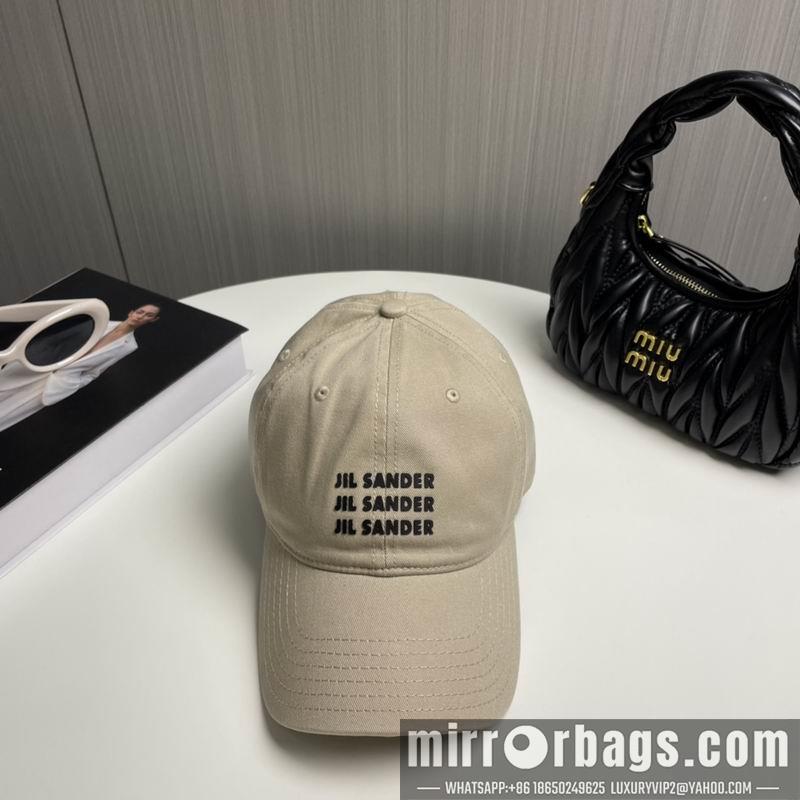 Jil Sander Hat 081401