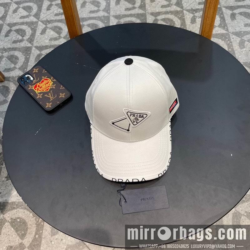 Prada Hat 042804
