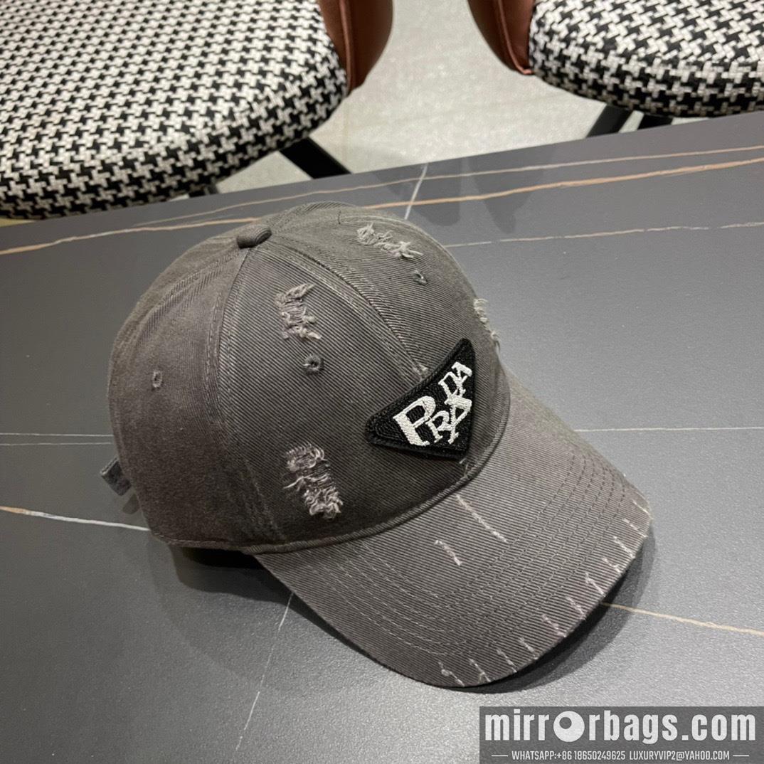 Prada Hat 080201