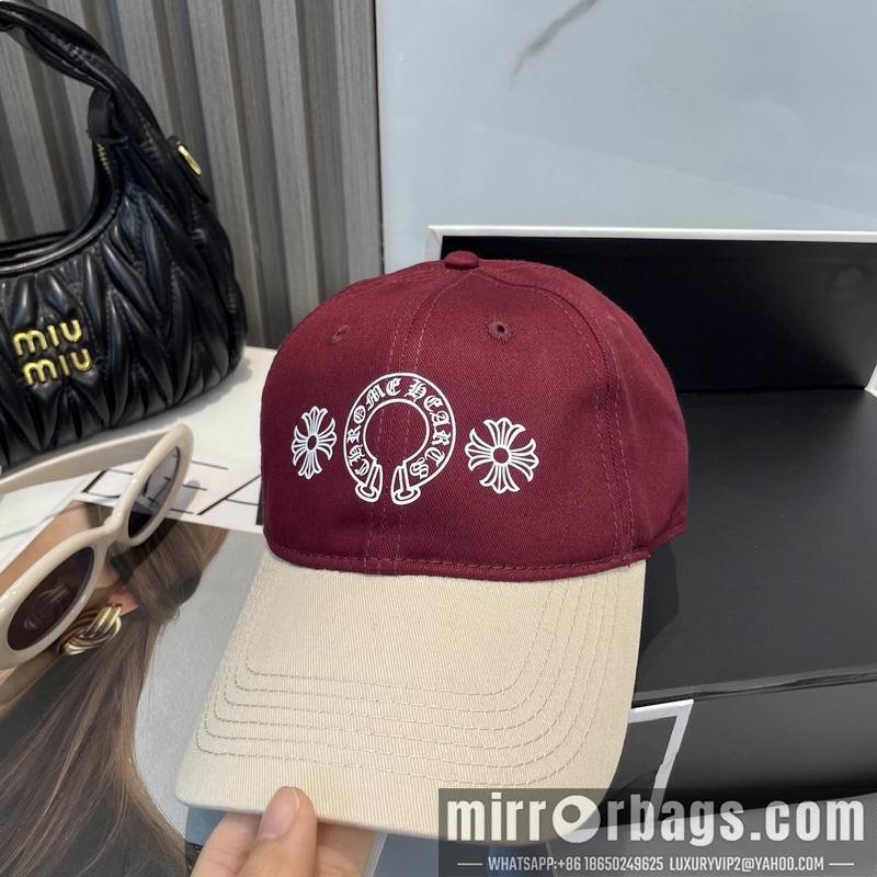 Chrome Hearts Hat dx61