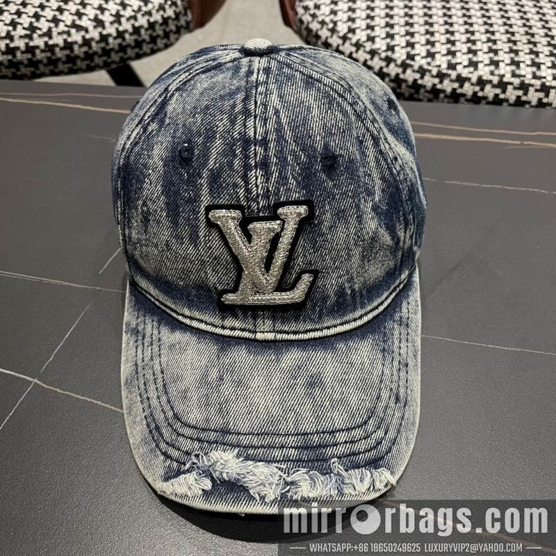 LV Hat 042707