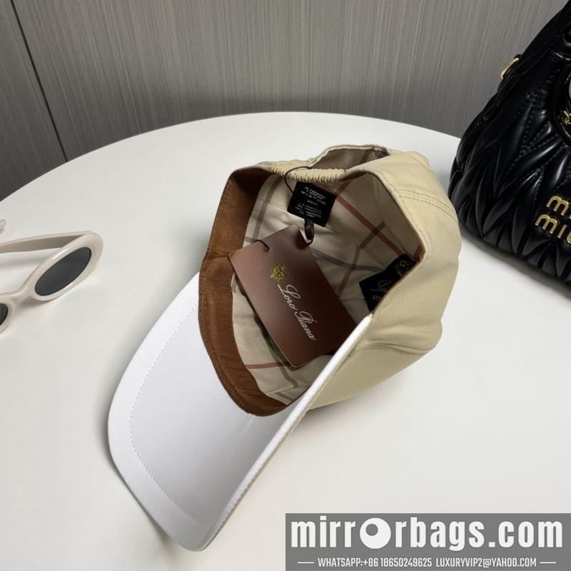 Loro Piana Hat 122801