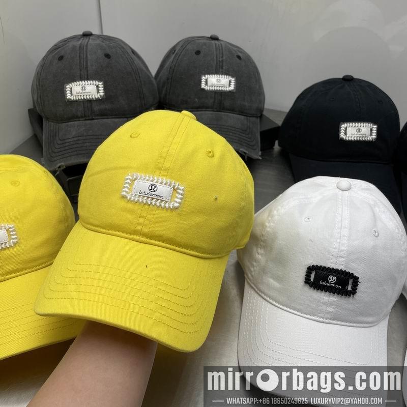 Luluemon Hat dx22