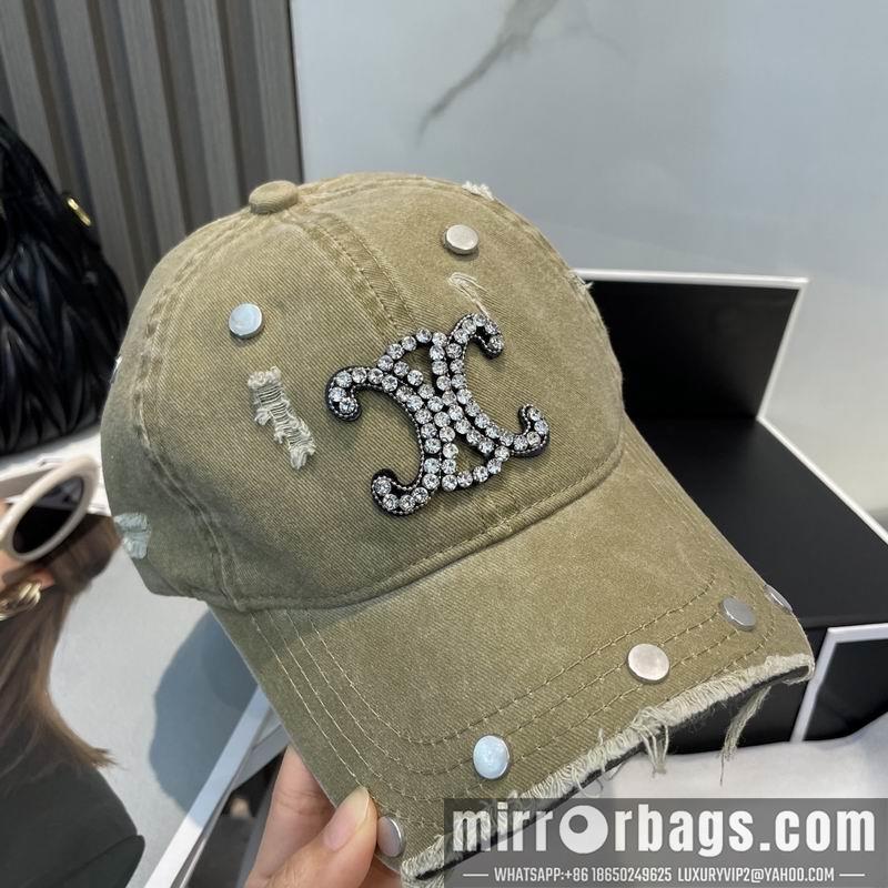 Celine Hat 040201