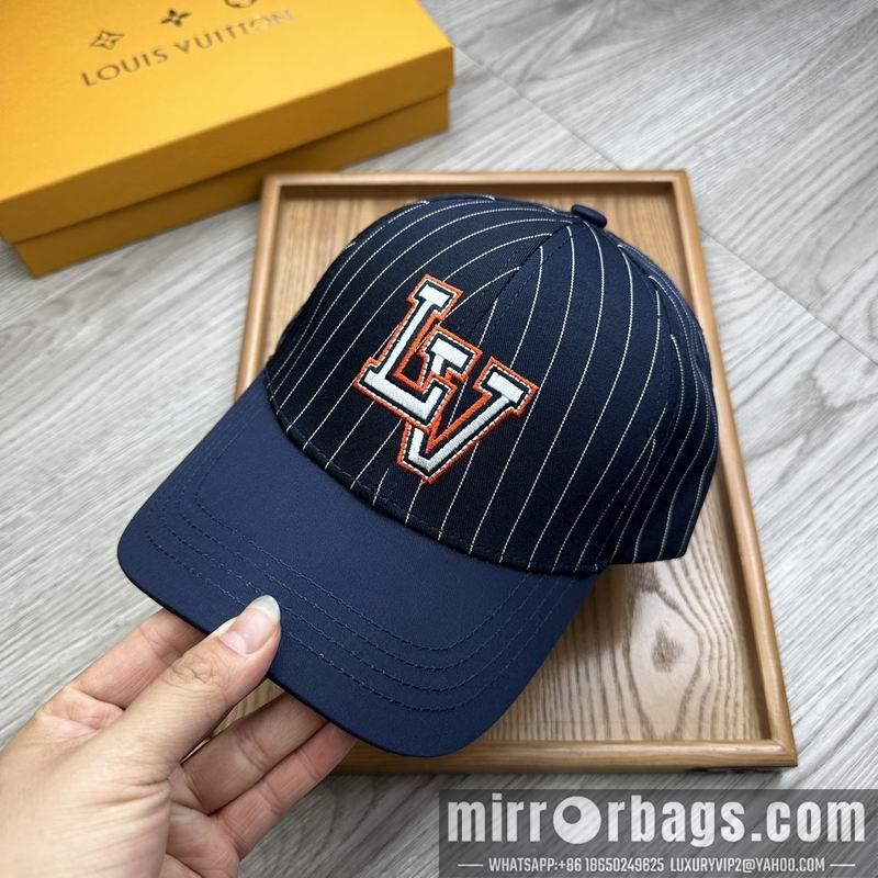 LV Hat dx87