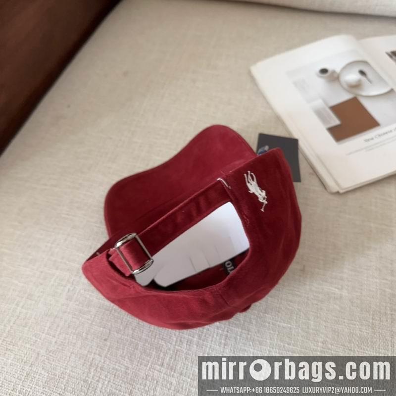 Polo Hat 011504