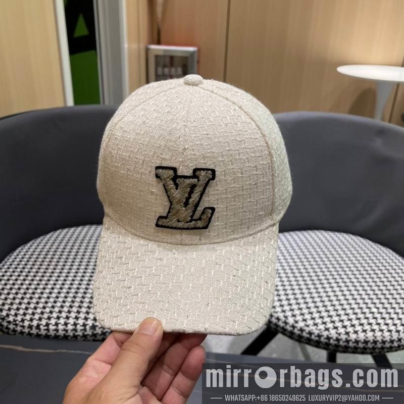 LV Hat 010901