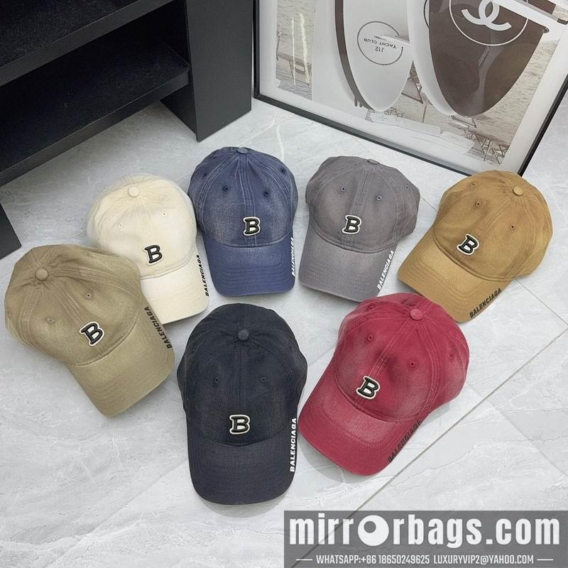 Balenciaga Hat 081002