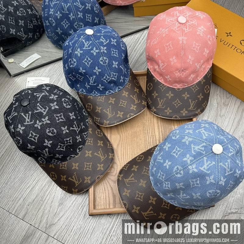 LV Hat 071206