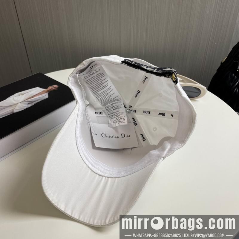 Dior Hat 081001