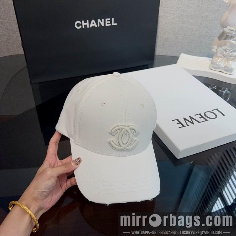 Chanel Hat 042706