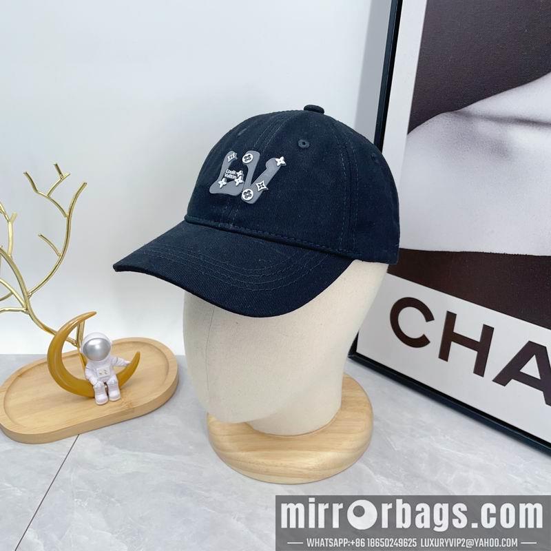 LV Hat dx54