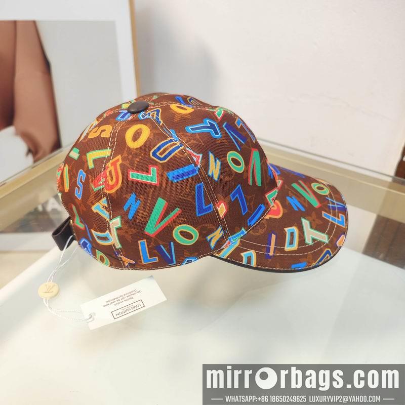 LV Hat dx141