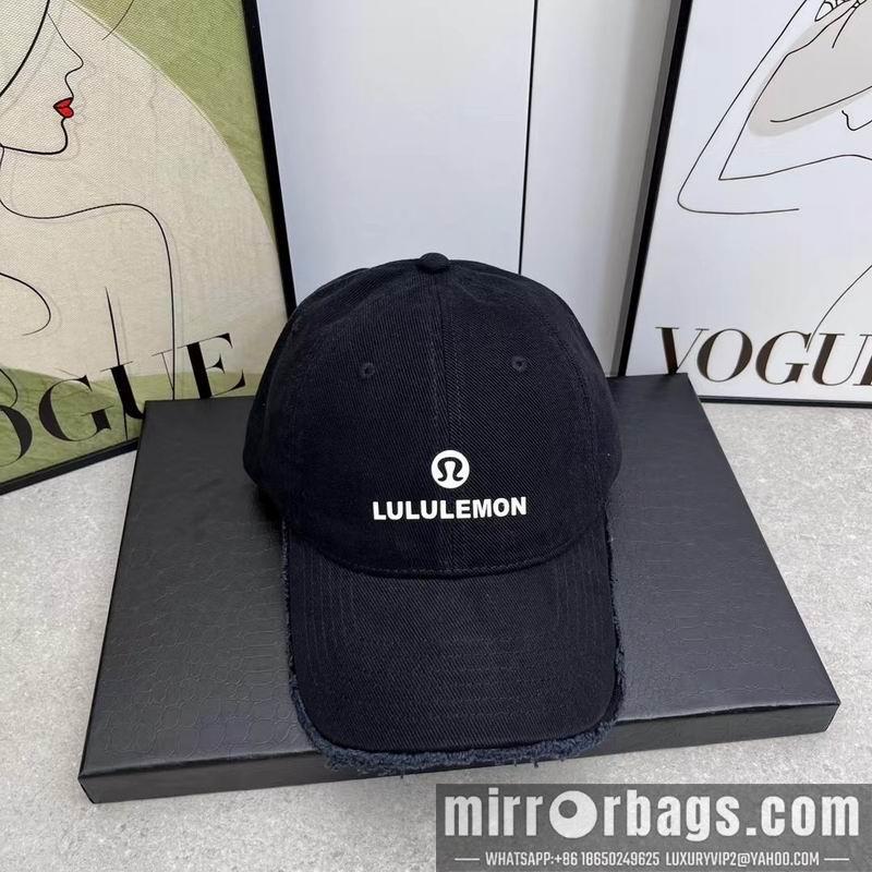Lululemon Hat 081002