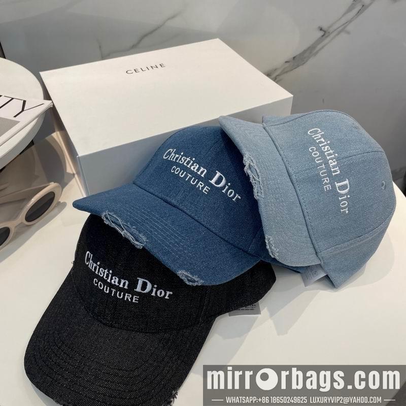 Dior Hat dx21