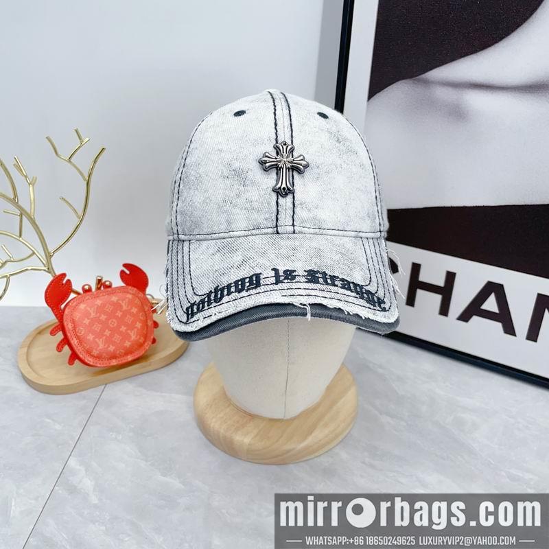 Chrome Hearts Hat dx50