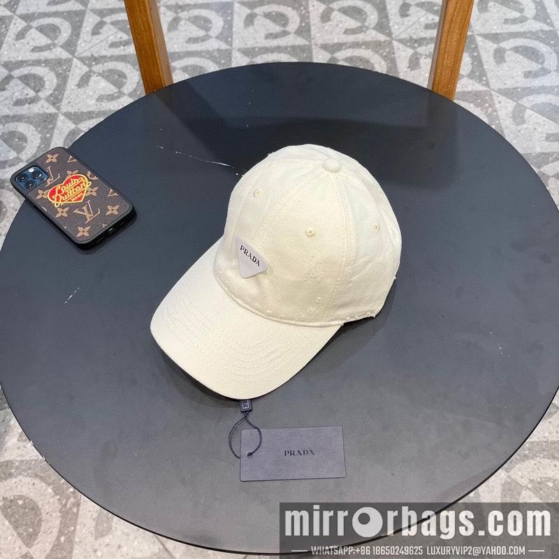 Prada Hat 042806
