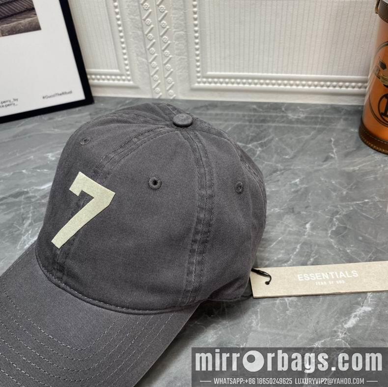 Fear of Gog Hat 01