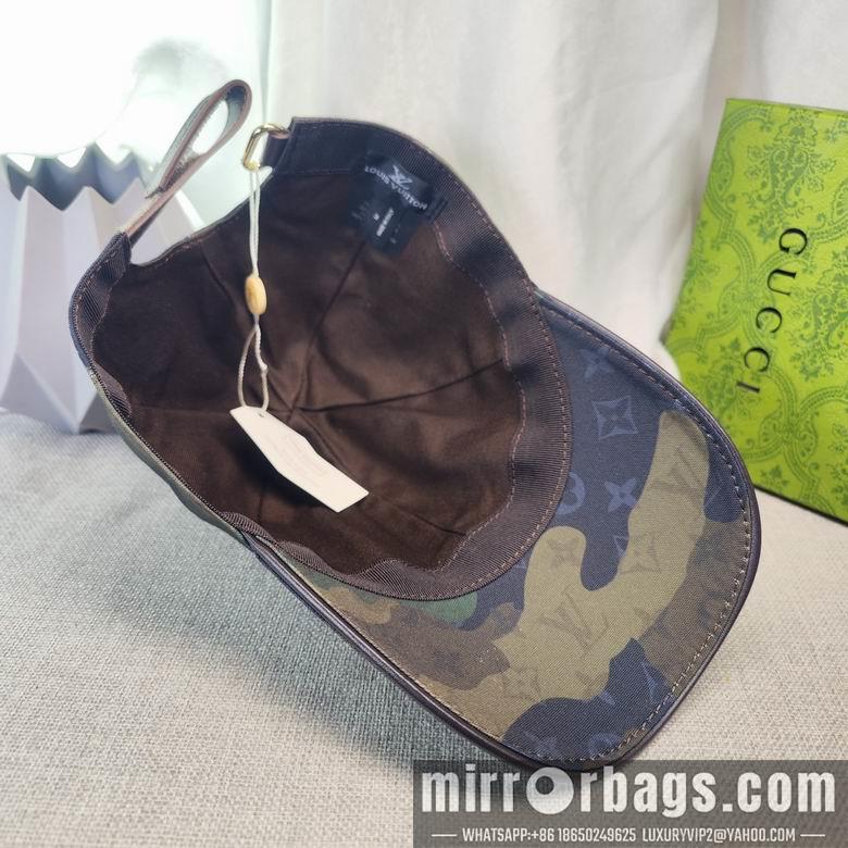 LV Hat dxn08