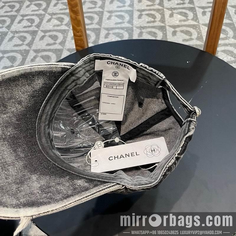 Chanel Hat 021001