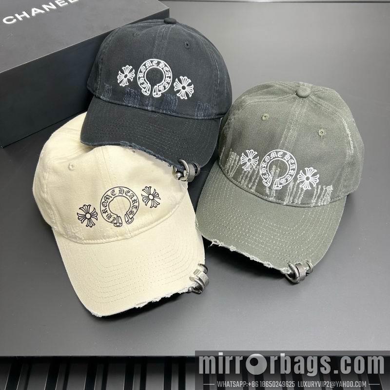 Chrome Hearts Hat dx30