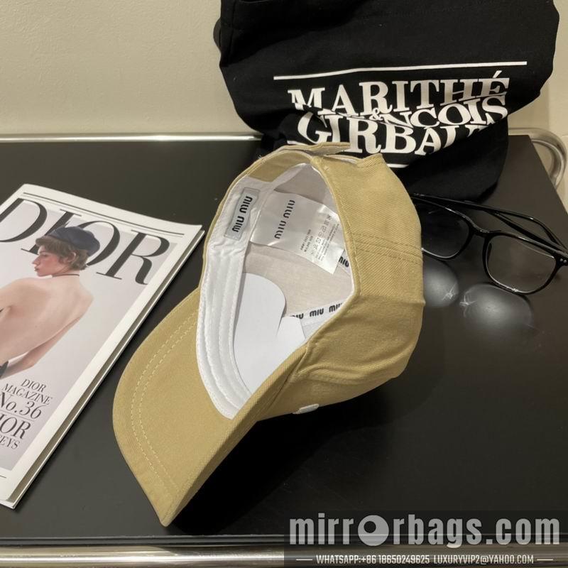 Miumiu Hat 050706