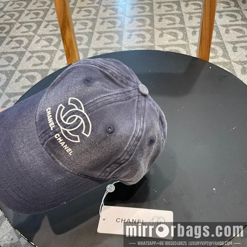Chanel Hat 072304