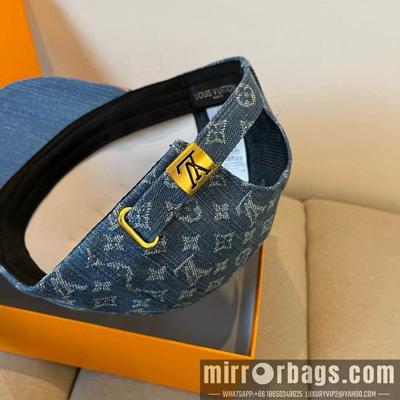 LV Hat dx36