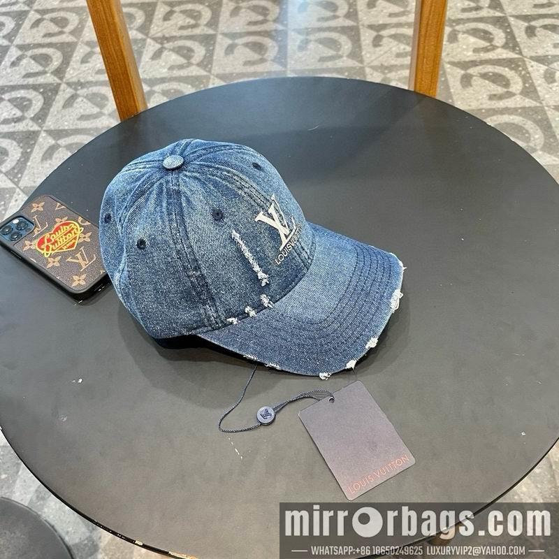 LV Hat 072302