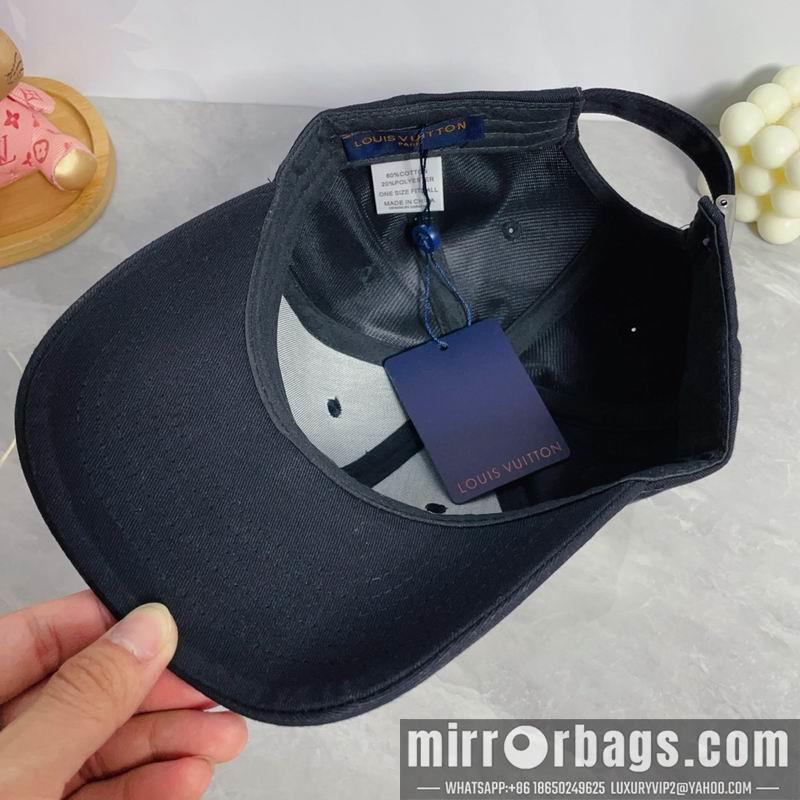 LV Hat dx39