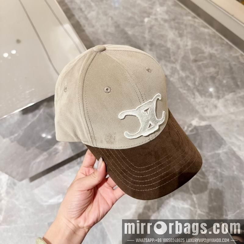 Celine Hat 081802