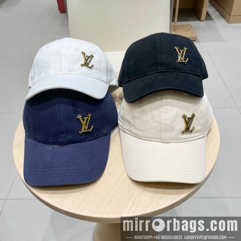 LV Hat 010902