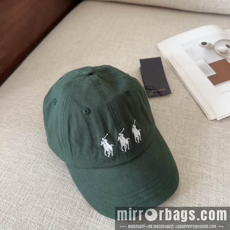 Polo Hat 011501