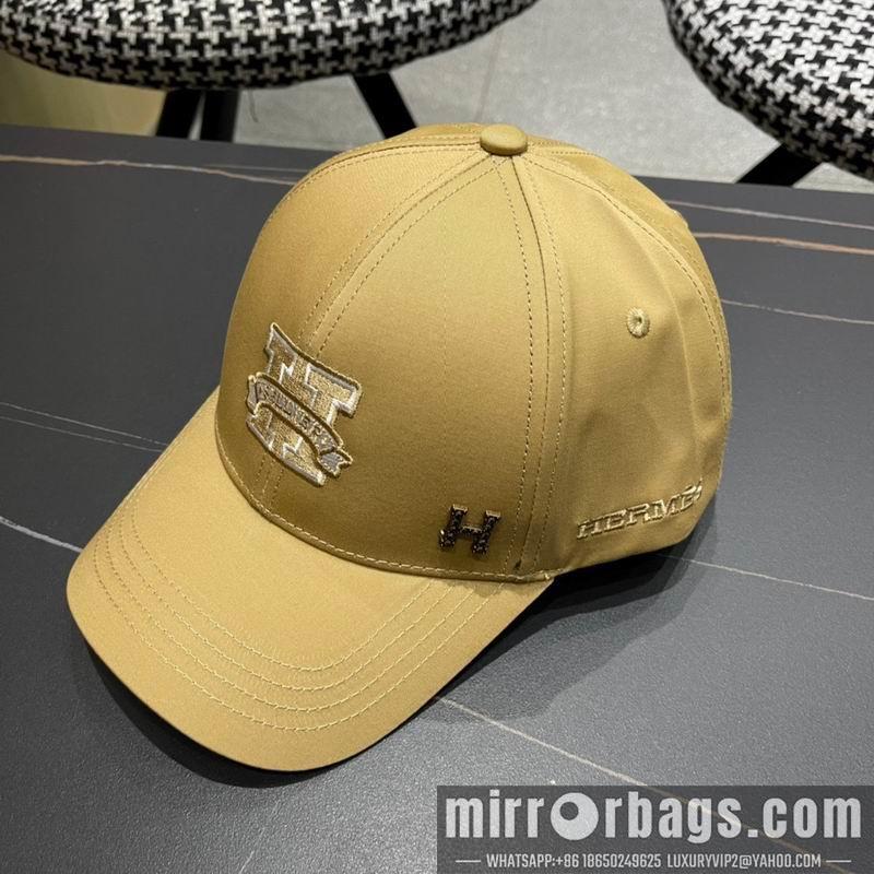 Hermes Hat 092701