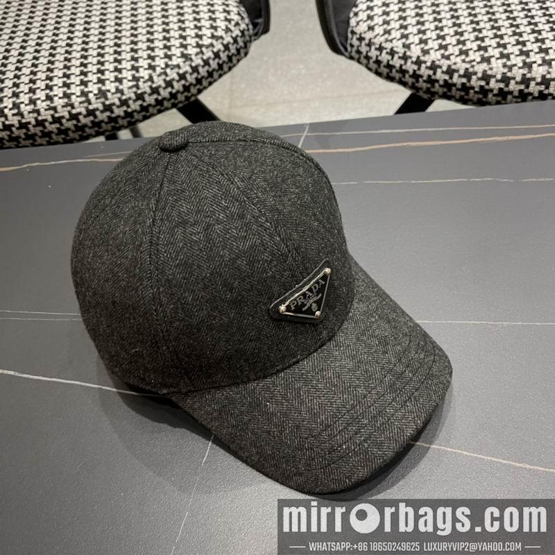 Prada Hat 081002